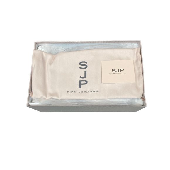 SJP by Sarah Jessica Parker Eclipse MA in Nude $395 - Picture 4 of 9